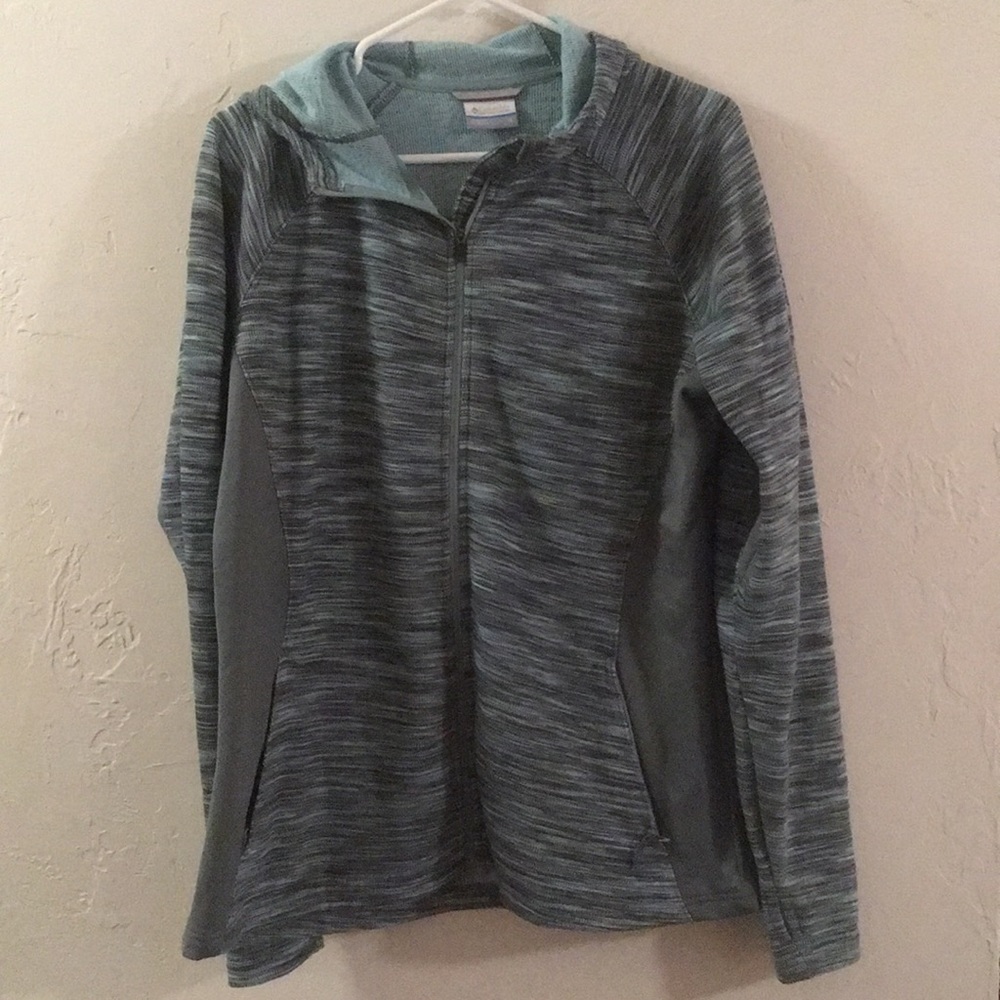 Columbia hoodie